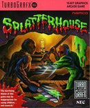 Splatterhouse - Complete - TurboGrafx-16