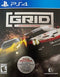 GRID [Ultimate Edition] - Loose - Playstation 4