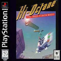 Hi Octane [Long Box] - Loose - Playstation