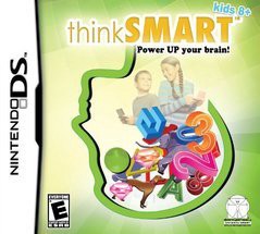 Thinksmart: Kids 8+ - Complete - Nintendo DS
