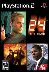 24 the Game - Loose - Playstation 2