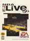 NBA Live 96 - Complete - Sega Genesis