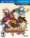 Sorcery Saga: The Curse of the Great Curry God - In-Box - Playstation Vita