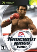 Knockout Kings 2002 - Complete - Xbox