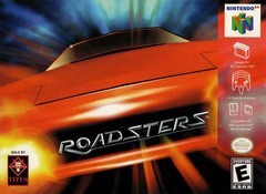 Roadsters - Complete - Nintendo 64