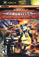 Gungriffon Allied Strike - Complete - Xbox