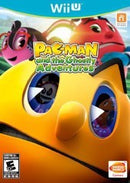 Pac-Man and the Ghostly Adventures - Loose - Wii U