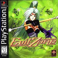 Evil Zone - Loose - Playstation