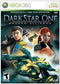 DarkStar One: Broken Alliance - Complete - Xbox 360