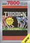 Touchdown Football - In-Box - Atari 7800