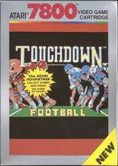 Touchdown Football - In-Box - Atari 7800