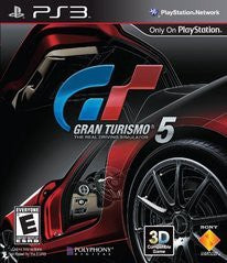 Gran Turismo 5 - Complete - Playstation 3