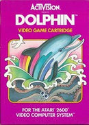 Dolphin - In-Box - Atari 2600