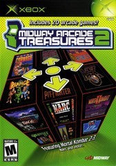 Midway Arcade Treasures 2 - Complete - Xbox