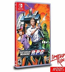 Saviors Of Sapphire Wings & Stranger Of Sword City Revisited [Limited Edition] - Complete - Nintendo Switch