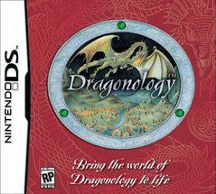 Dragonology - In-Box - Nintendo DS