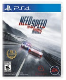 Need for Speed Rivals - Loose - Playstation 4