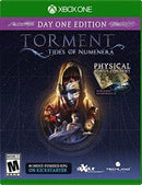 Torment: Tides Of Numenera - Complete - Xbox One