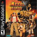 Metal Slug X - Complete - Playstation