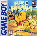 Mole Mania - Loose - GameBoy