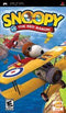 Snoopy vs. the Red Baron - Complete - PSP