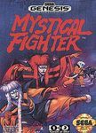 Mystical Fighter - Loose - Sega Genesis