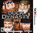 Duck Dynasty - In-Box - Nintendo 3DS
