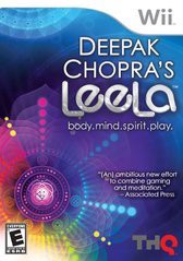 Deepak Chopra: Leela - In-Box - Wii