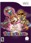 Myth Makers Trixie in Toyland - In-Box - Wii