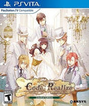 Code: Realize Future Blessings [Limited Edition] - Loose - Playstation Vita