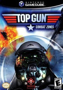 Top Gun Combat Zones - Loose - Gamecube
