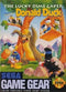 Lucky Dime Caper Starring Donald Duck - Complete - Sega Game Gear