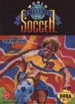 World Trophy Soccer - Complete - Sega Genesis