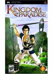 Kingdom of Paradise - Complete - PSP