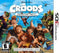 The Croods: Prehistoric Party - Complete - Nintendo 3DS
