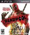 Deadpool - Loose - Playstation 3