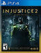 Injustice 2 Ultimate Edition - Loose - Playstation 4