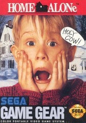 Home Alone - Complete - Sega Game Gear