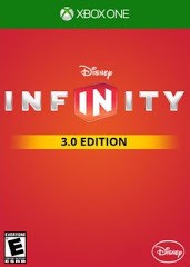 Disney Infinity 3.0 - Loose - Xbox One