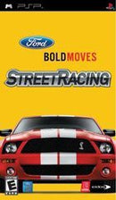 Ford Bold Moves Street Racing - Loose - PSP