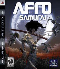 Afro Samurai - Complete - Playstation 3