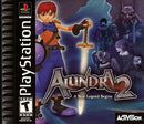 Alundra 2 - In-Box - Playstation