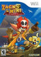 Zack and Wiki Quest for Barbaros Treasure - Complete - Wii