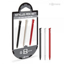 Stylus Pen Set for New Nintendo 3DS® - 3 Pack - Tomee