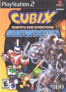 Cubix Robots For Everyone Showdown - Loose - Playstation 2