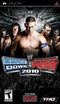 WWE Smackdown vs. Raw 2010 - In-Box - PSP