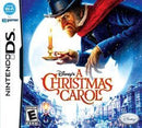 A Christmas Carol - Loose - Nintendo DS