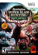 Remington Super Slam Hunting: North America - Loose - Wii