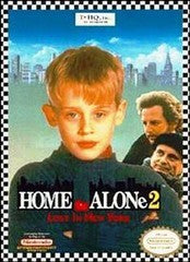 Home Alone 2 Lost In New York - Complete - NES