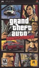 Grand Theft Auto Liberty City Stories - Complete - PSP